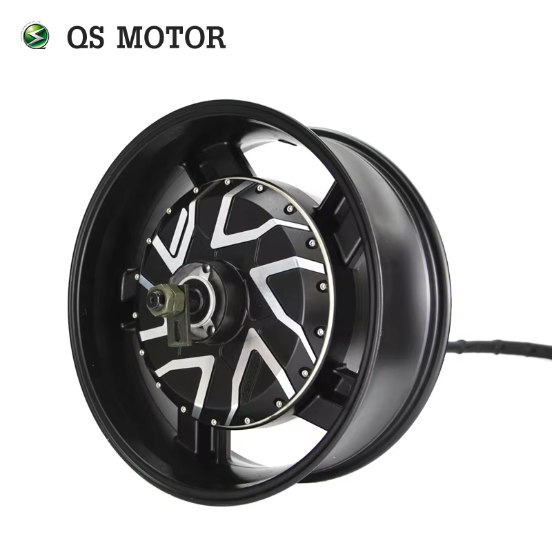 QSMOTOR QS273 V4 12000W 70H In - 12000W Electric Motorcycle Hub Motor review and price