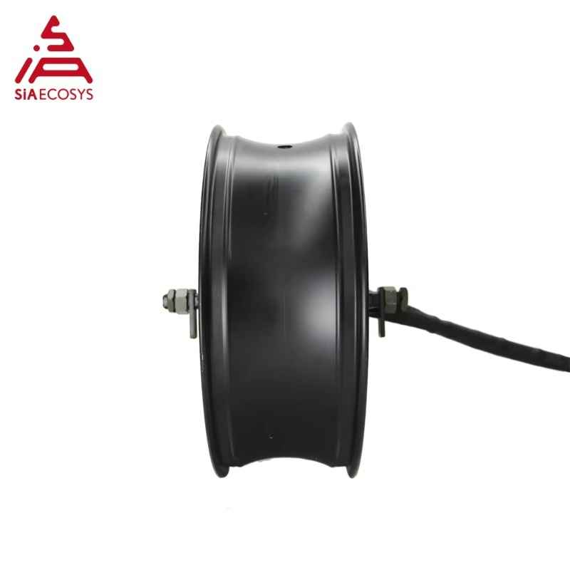 17X6.0 Inch 273 12000W V4 72V  - 12000W Electric Motorcycle Hub Motor review and price