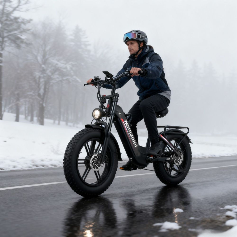 Adult Electric Bicycle Nathani - Dual Motor Ebike Kit 2000W review and price