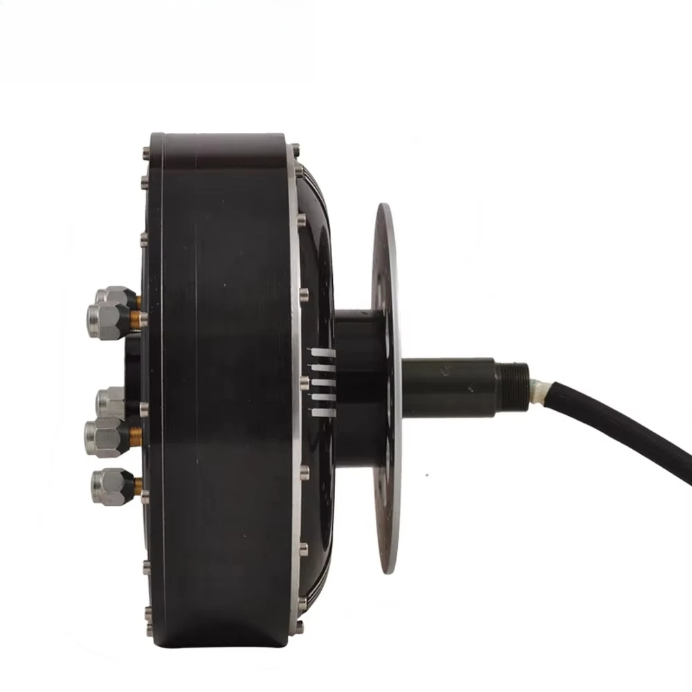 QSMOTOR 8000W 273 50H V3 72V 9 - 72V 8000W Brushless Hub Motor review and price