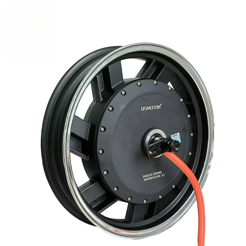 17X3.5inch 8000W V3 72V/96V Ne - 72V 8000W Brushless Hub Motor review and price